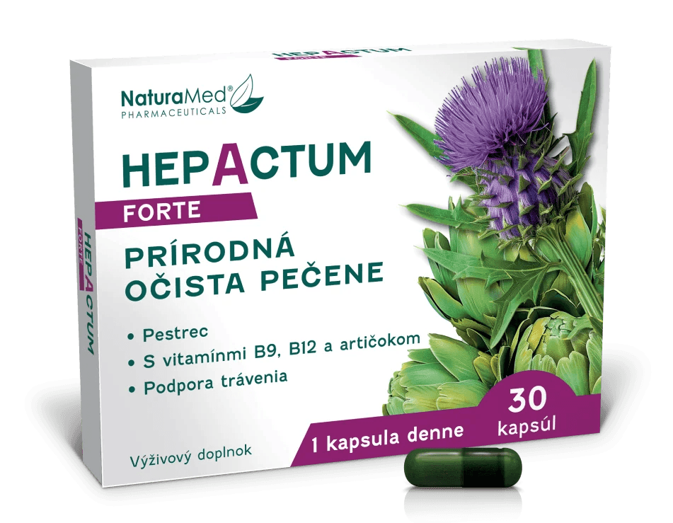 Balenie Hepactum FORTE